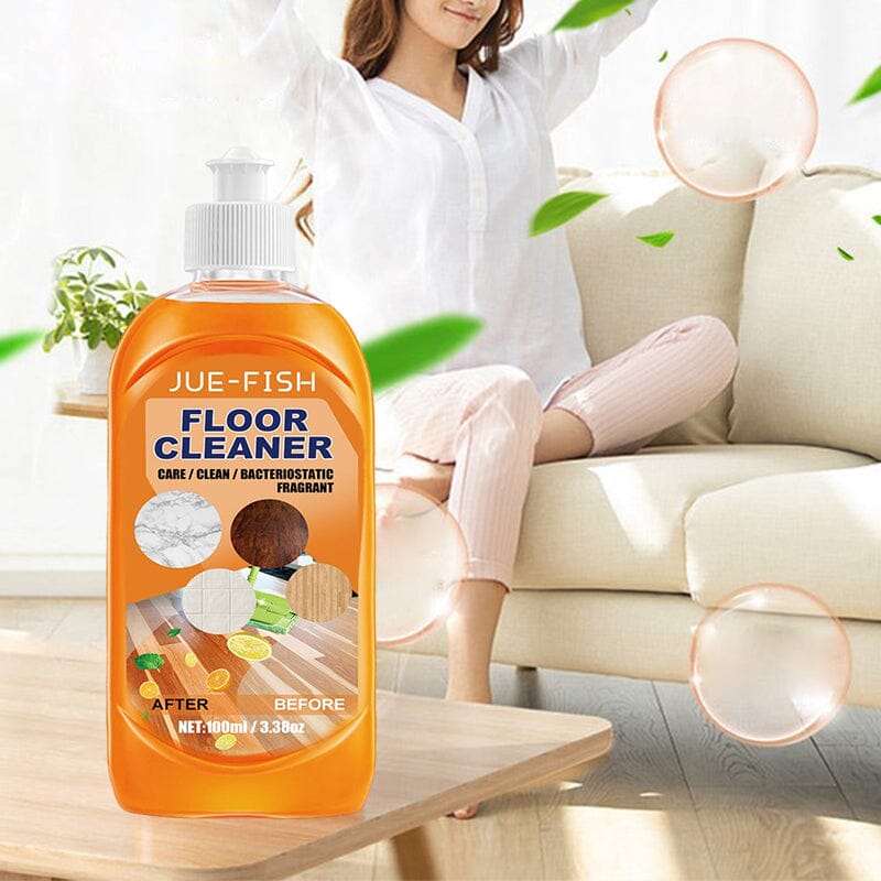 🔥🔥Powerful Decontamination Floor Cleaner