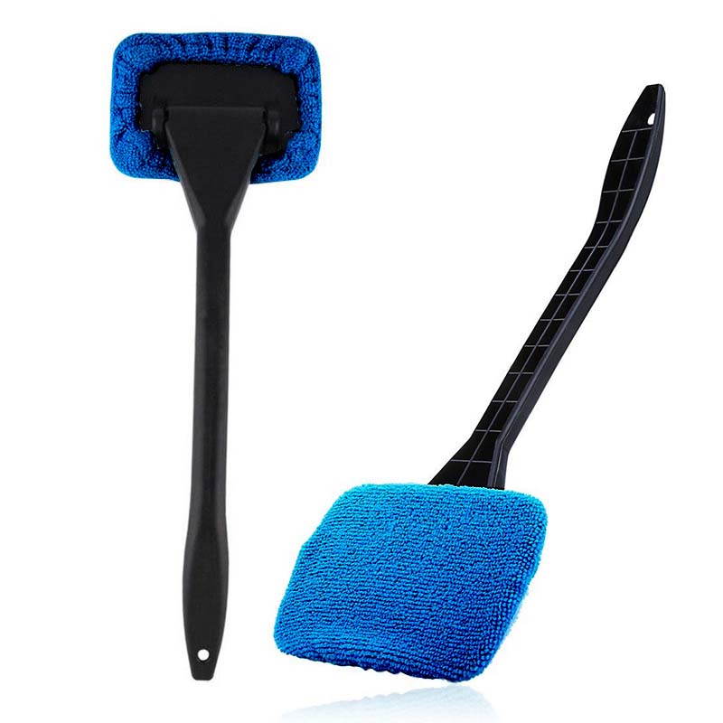 Multi-Functional Windshield Cleaning Brush