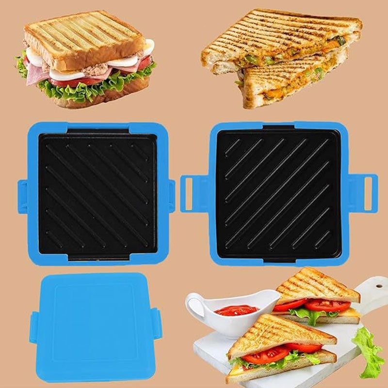 Quick & Easy Sandwich Maker
