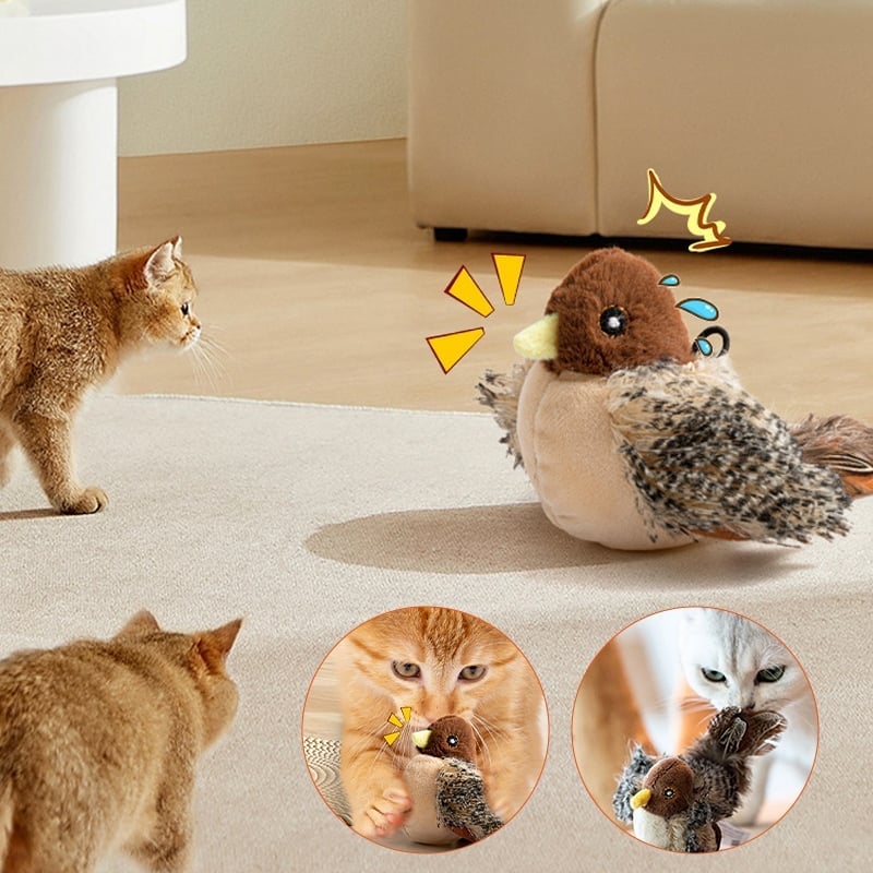 🎁Upgraded Simulated Chirping Bird