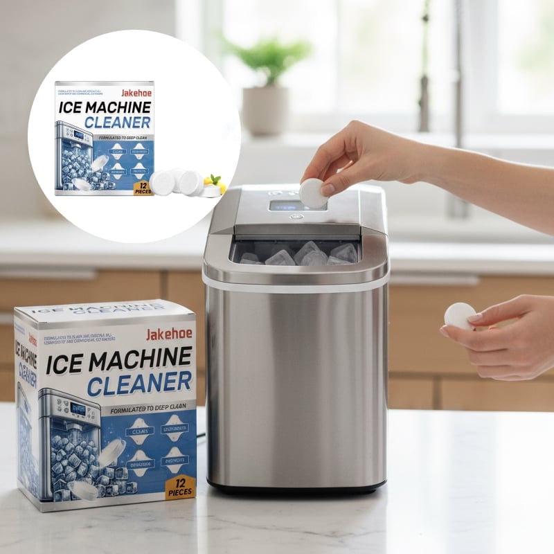 ✨ Ice Machine Cleaner