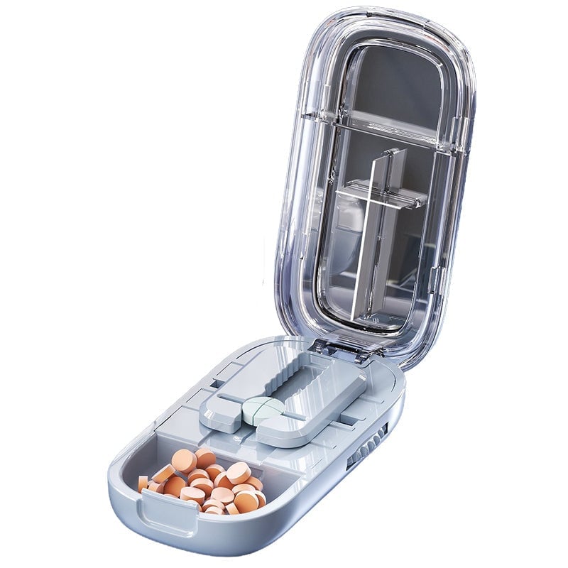 Pill Cutter Splitter for Cutting Multiple Pills