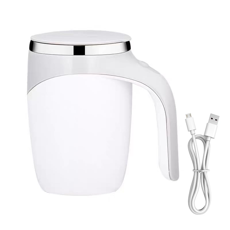 Auto Stir Coffee Mug