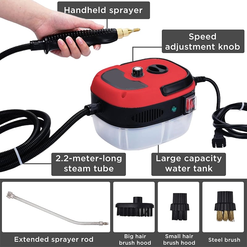Handheld Steam Cleaner✨