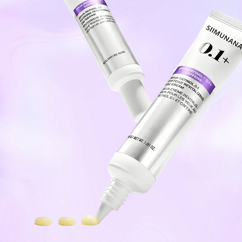 Revitalizing Eye Cream