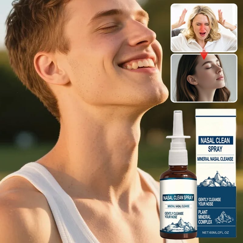 Nasal Iodine – Nasal Cleanse