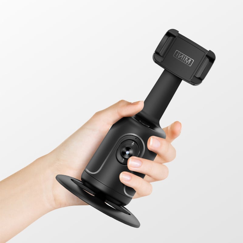 Aless™ Ai-Powered Fully Automatic Tracking Phone Gimbal