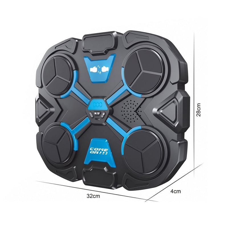 Sakerplus® Upgraded Music Boxing Machine