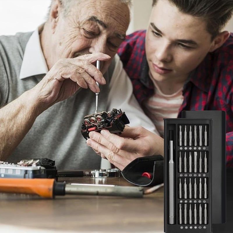 Multifunctional 24 in 1 Precision Screwdriver Set