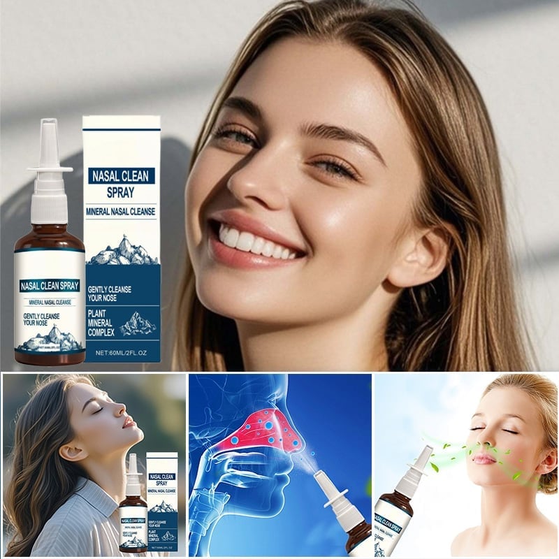 Nasal Iodine – Nasal Cleanse