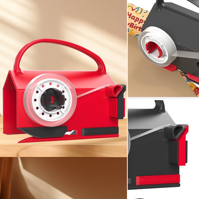 Wrapping Paper Cutter