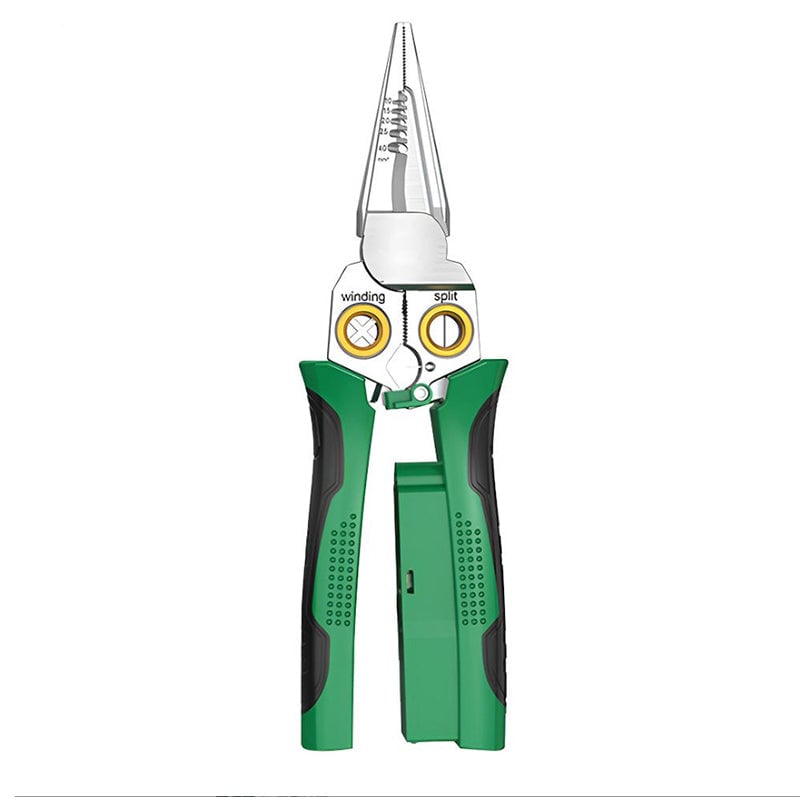 8-in-1 Wire Stripper Twister