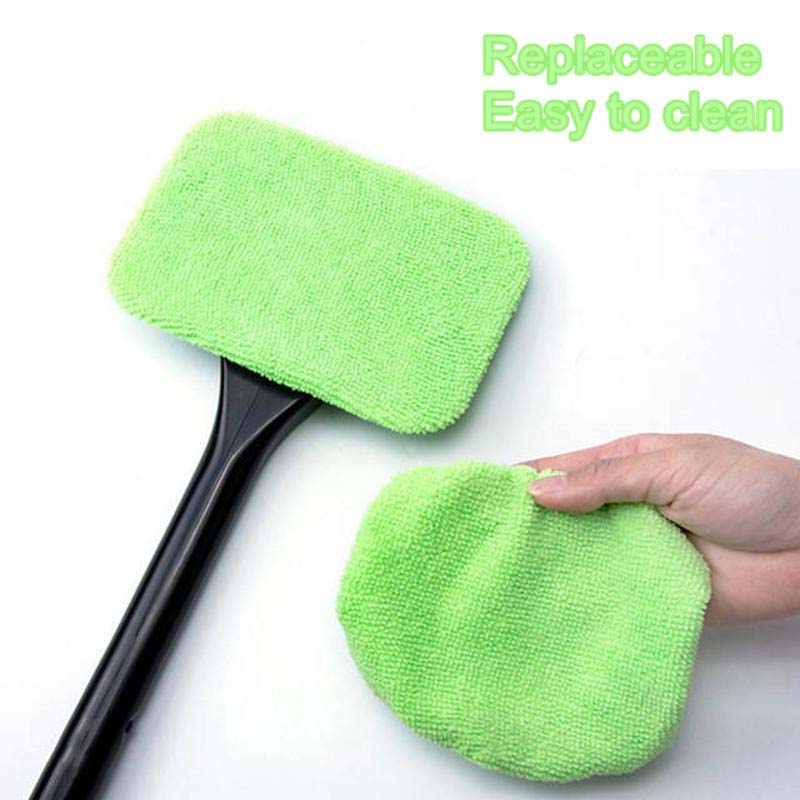 Multi-Functional Windshield Cleaning Brush