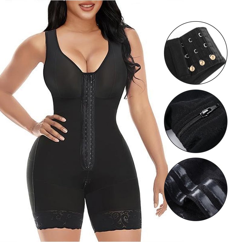Tummy Control Full Shapewear for Women