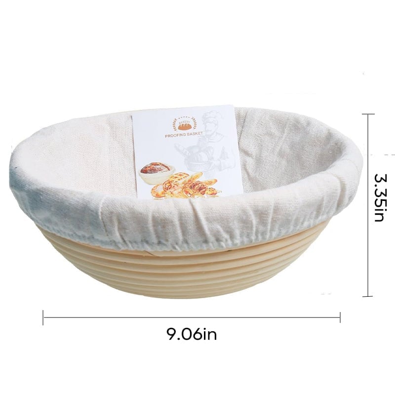 Sourdough Baking Essentials Starter Set-price decrease