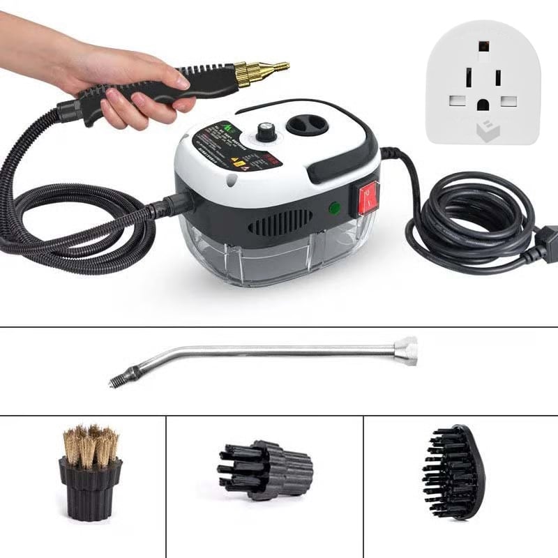 2500W Handheld High-Temperature Pressurized Steam Cleaner