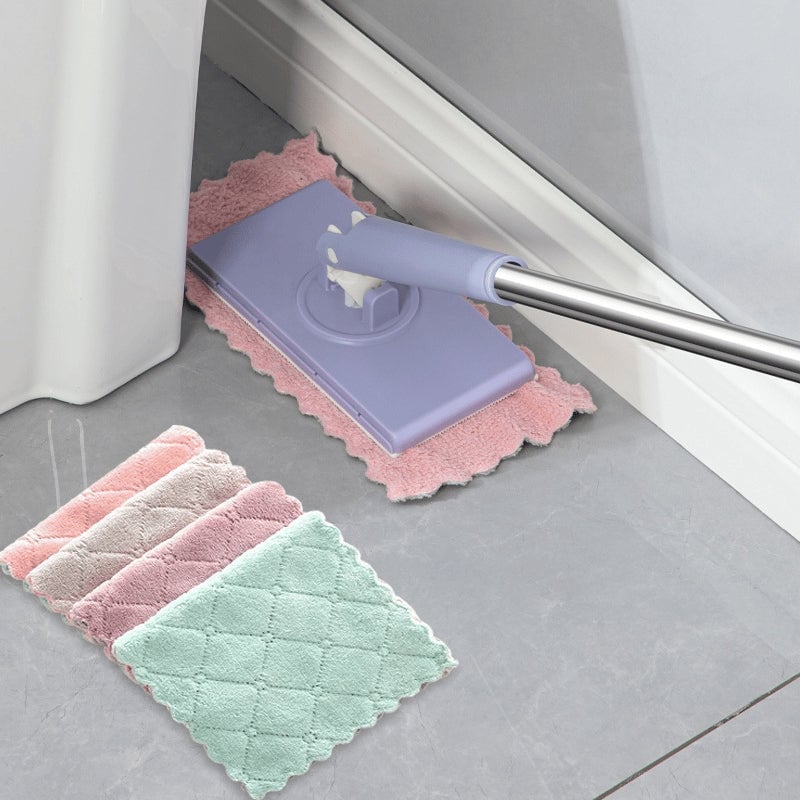 Convenient Cloth Changing Mini Mop