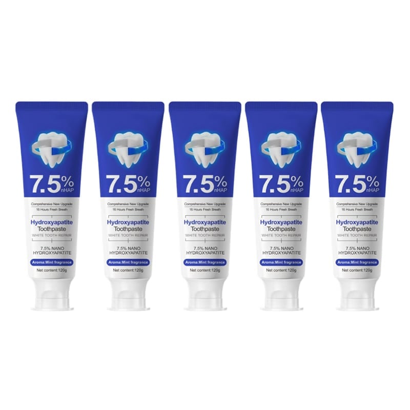 7.5% Nano Hydroxyapatite Toothpaste