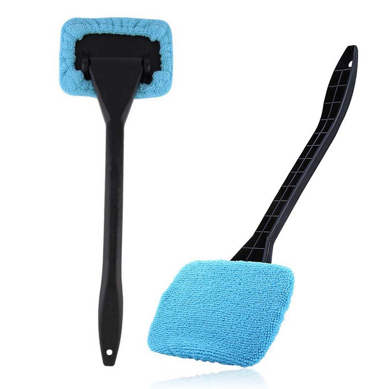 Multi-Functional Windshield Cleaning Brush