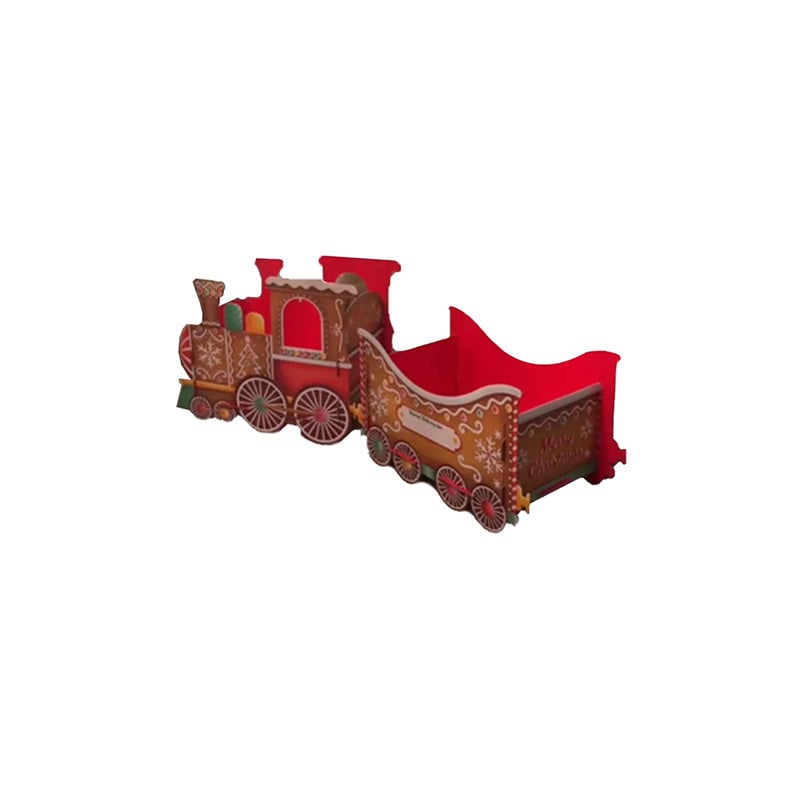 Christmas Presents Train