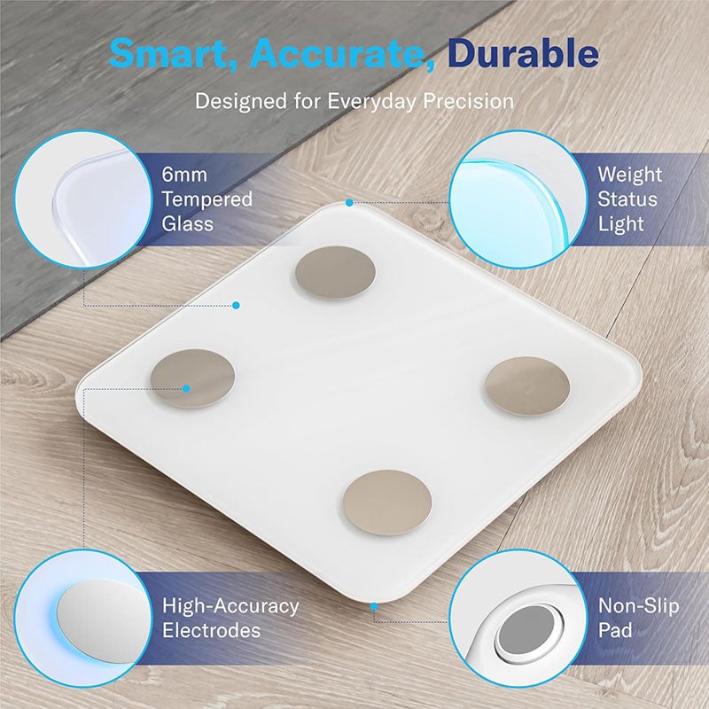 Smart Body Fat Scale