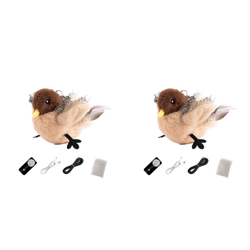 🎁Upgraded Simulated Chirping Bird