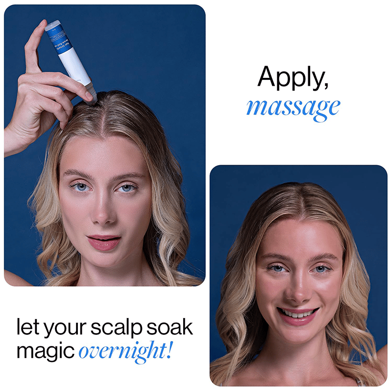 Advanced Hair Growth Roll-On Serum