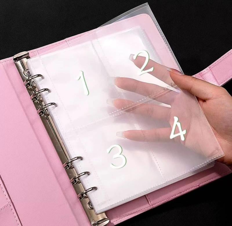 100 Envelope Challenge Binder