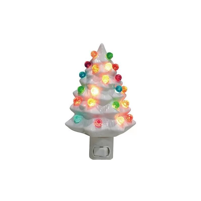 Christmas Tree Night Light 🎄