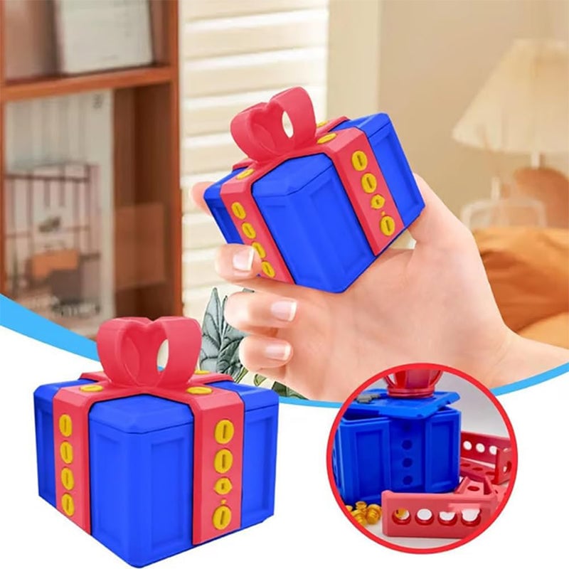 Surprise Christmas Gift Box
