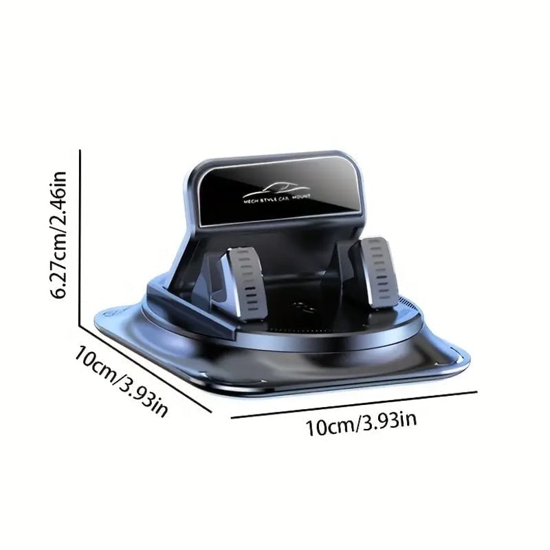 Car phone holder 360 degree rotation