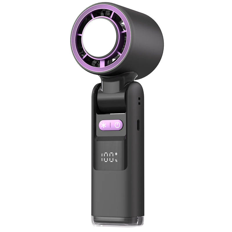 Portable Handheld Turbo Fan