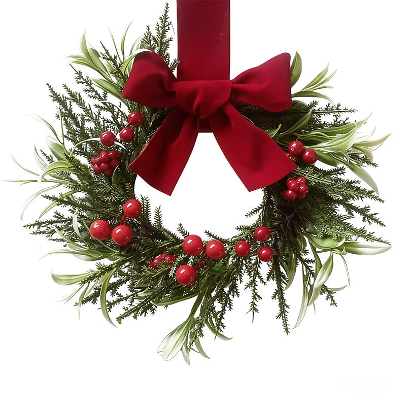 Christmas Wreath (6-Pack)