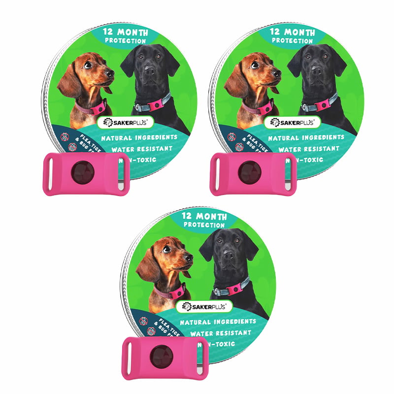 Sakerplus 12 Months Flea and Tick Free
