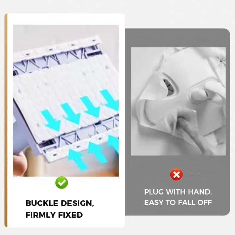 Convenient Cloth Changing Mini Mop