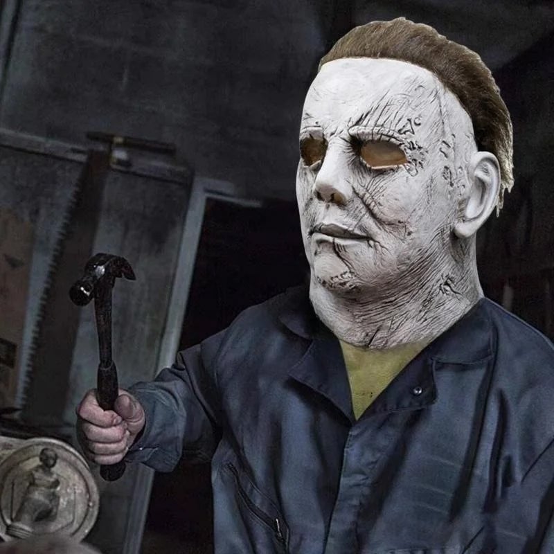 McK-M-L Scar Mask