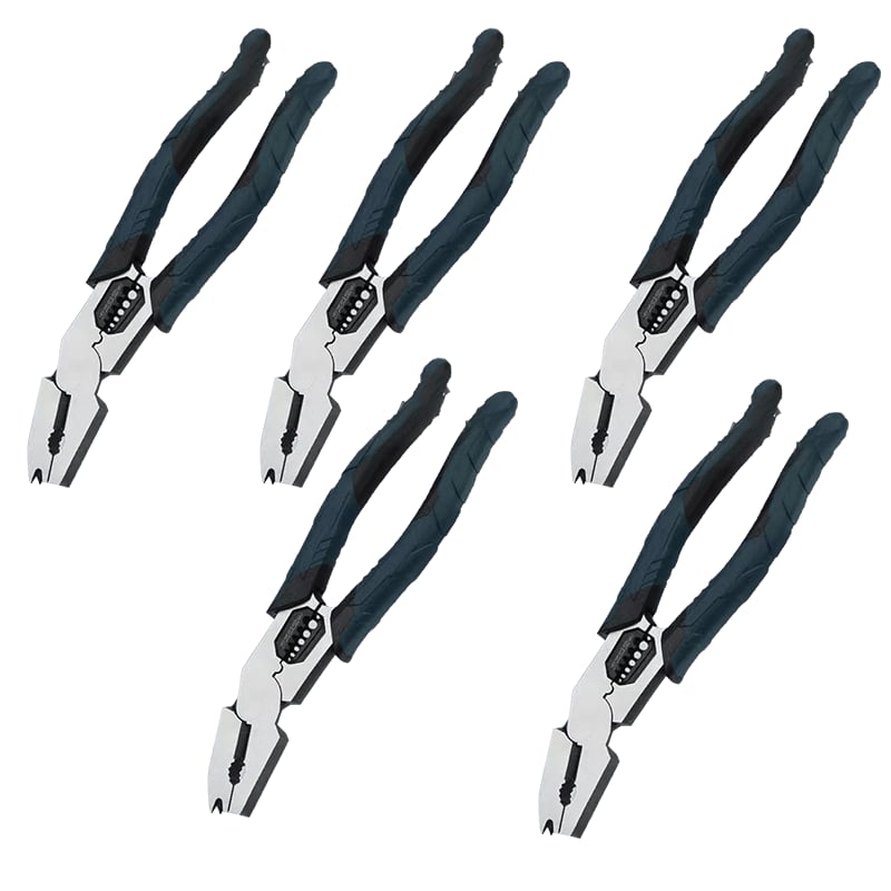 6-in-1 Multifunction Wire Stripping Pliers