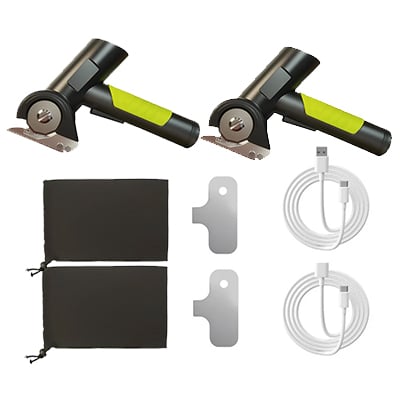 Sakerplus Cordless Electric Scissors