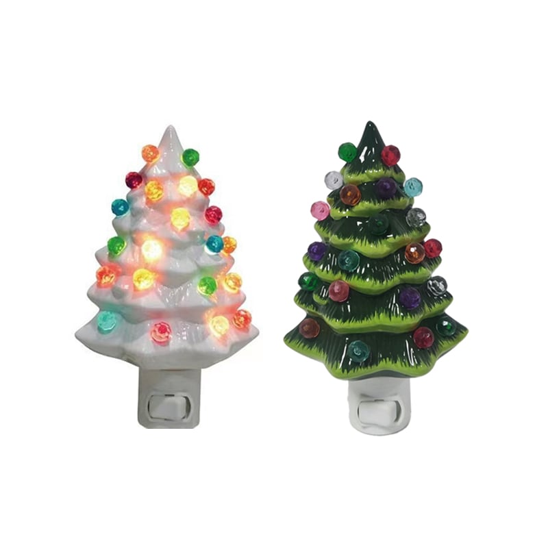 Christmas Tree Night Light 🎄