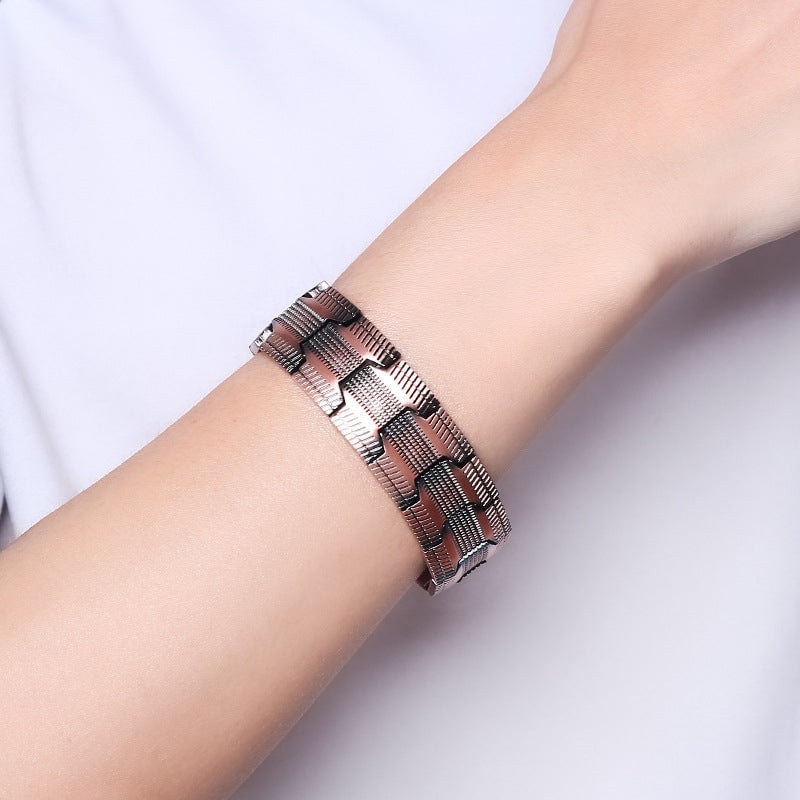 Ultra Strength Magnetic Copper Bracelet
