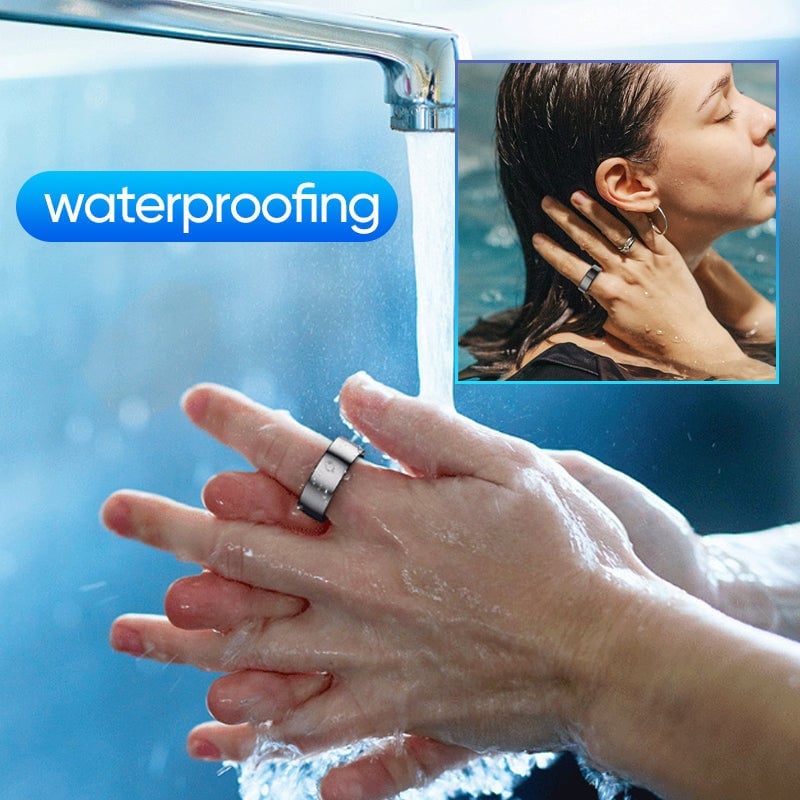 Bluetooth Smart Ring