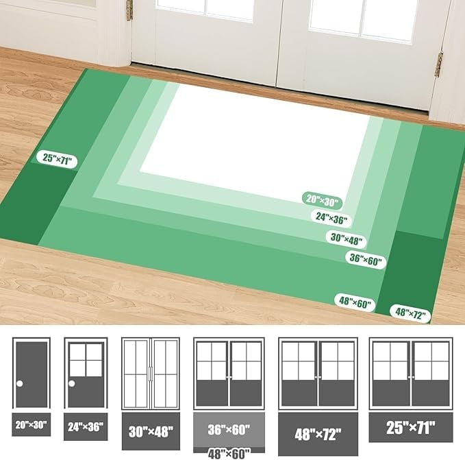 Muddy Mats For Dogs Indoor Area Rug