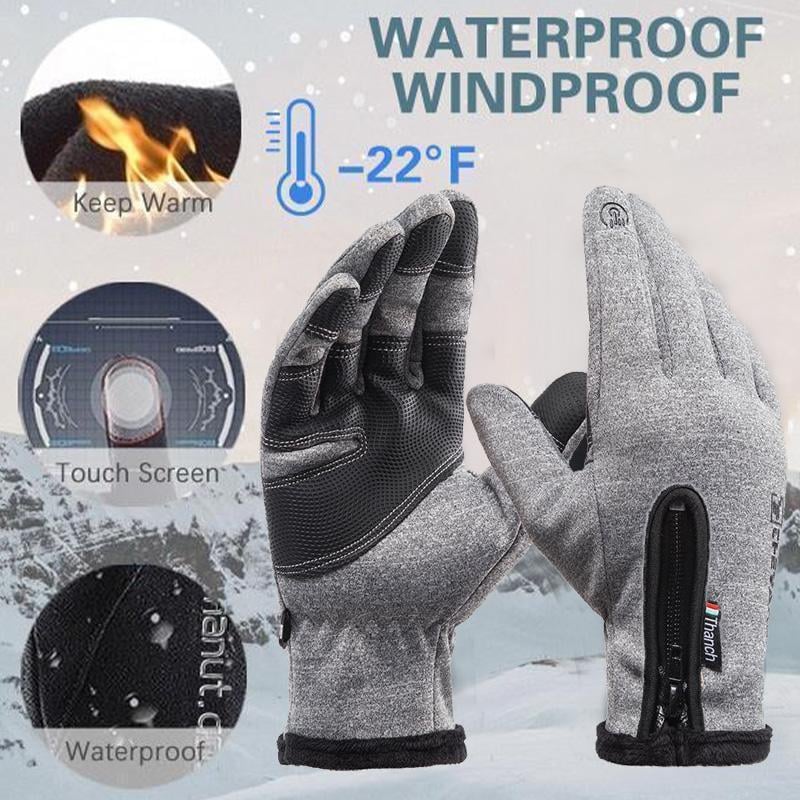Unisex Winter Warm Waterproof Touch Screen Gloves-cp2024-12-02 05:16:37