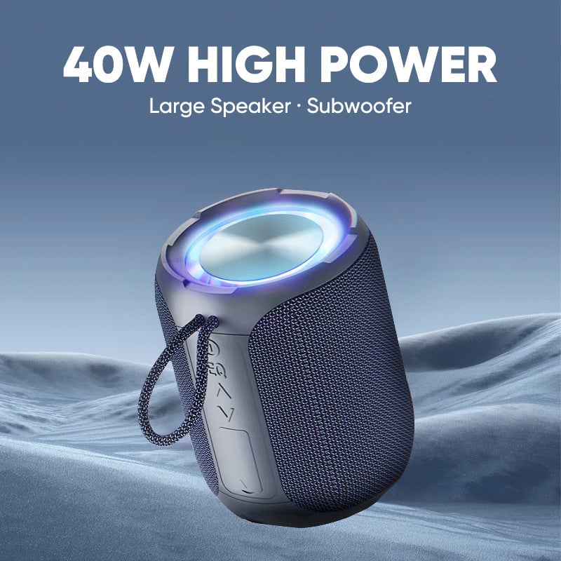 Waterproof Bluetooth Speaker
