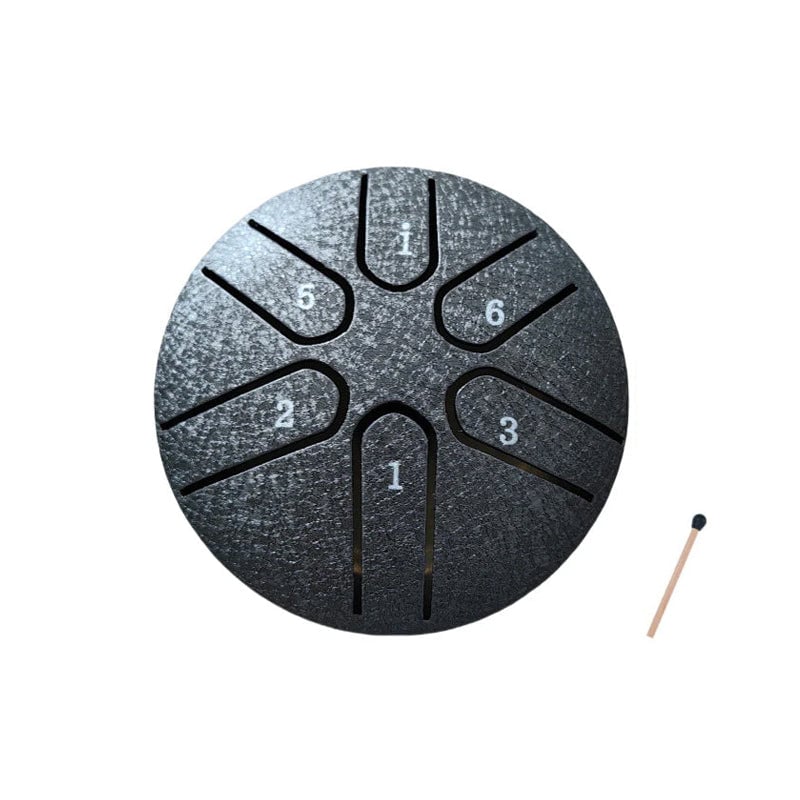 Rain Drum for Outside Garden with The Fingerstalls