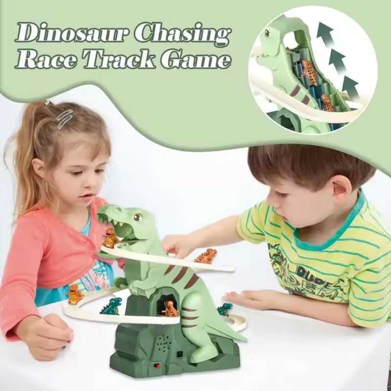 Dino Fun Slide Track