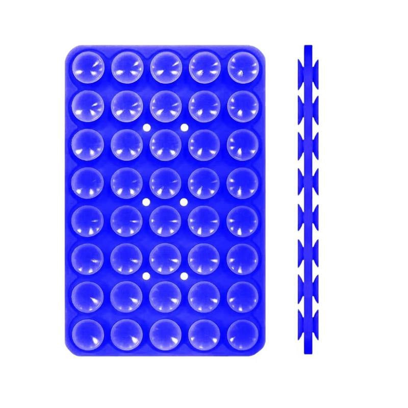 Silicone Suction Cup Phone Case Mount