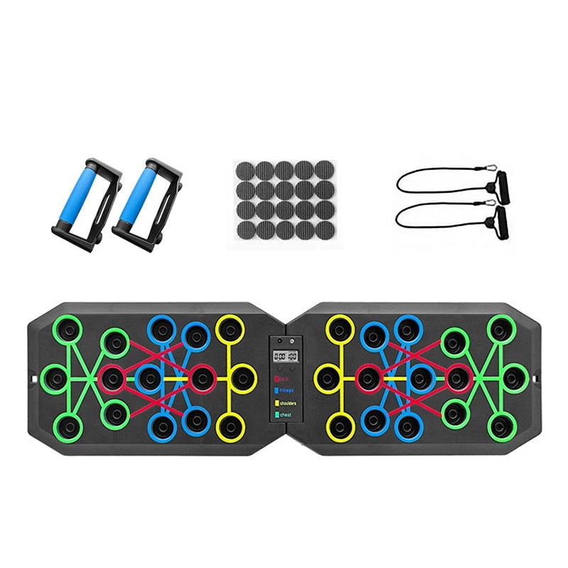 Foldable Push Up Board