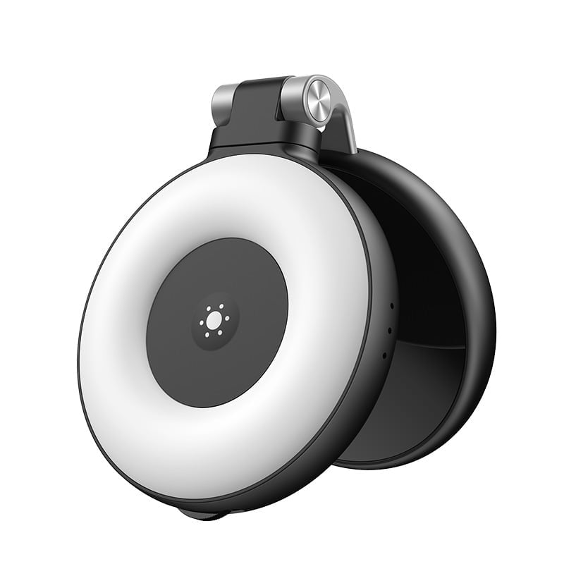 Magnetic Grip & Magnetic Selfie Light