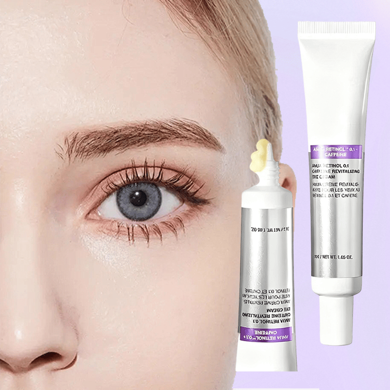 Revitalizing Eye Cream